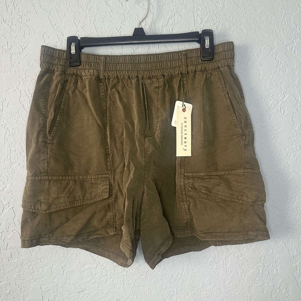 Sanctuary Cargo Shorts NWT | Size M | MSRP $89